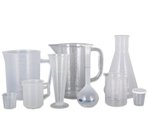 国产熟女插射塑料量杯量筒采用全新塑胶原料制作，适用于实验、厨房、烘焙、酒店、学校等不同行业的测量需要，塑料材质不易破损，经济实惠。